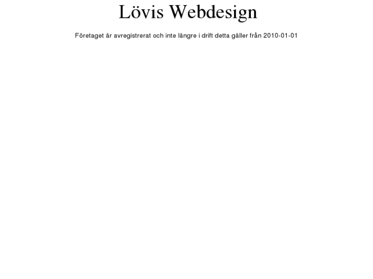 www.lovisweb.com