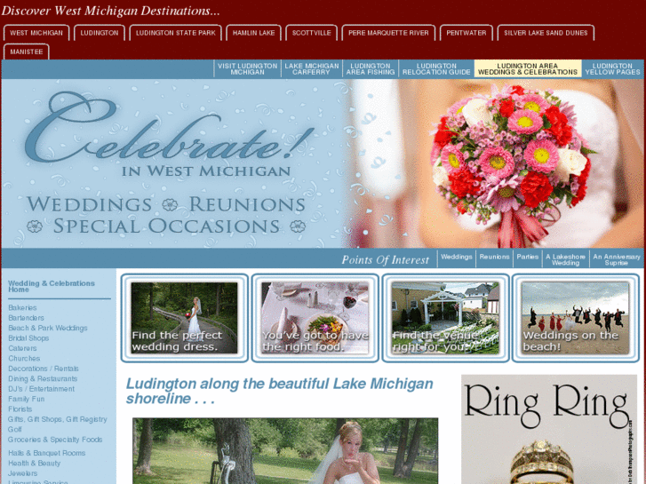 www.ludingtonweddings.com