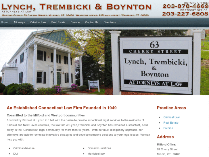 www.lynchtrembeckiboynton.com