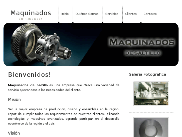 www.maquinadosdesaltillo.com