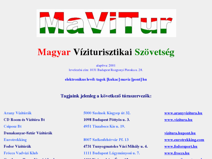 www.maviz.hu