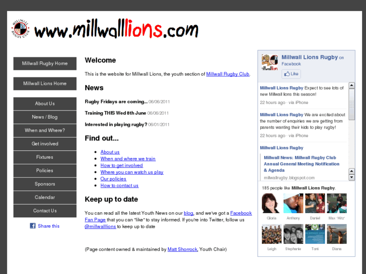 www.millwalllions.com