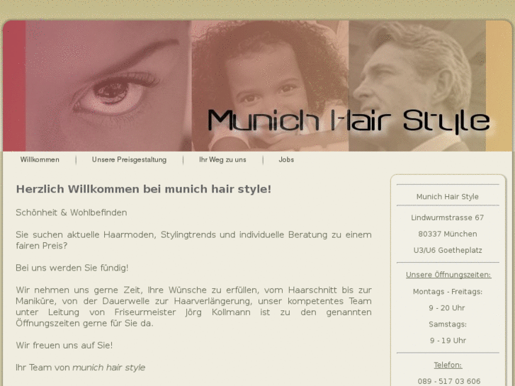 www.munichhairstyle.de