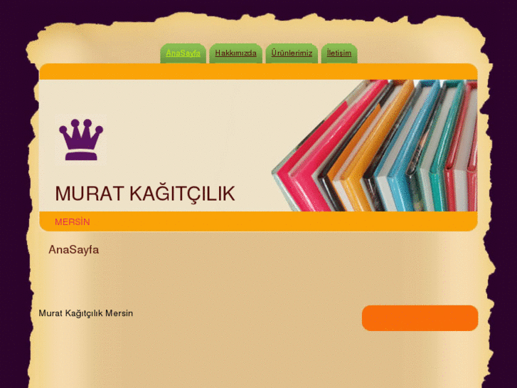 www.muratkagitcilik.com