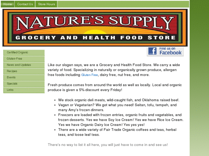 www.natures-supply.com