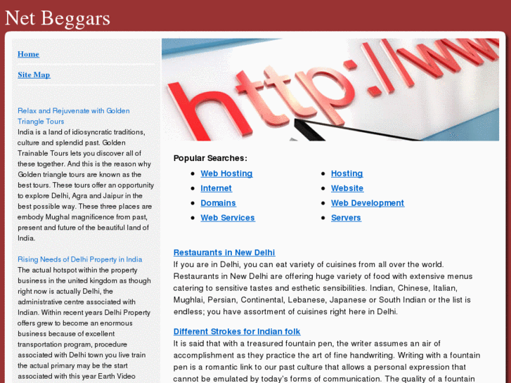 www.netbeggars.net