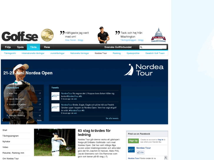 www.nordeatour.se