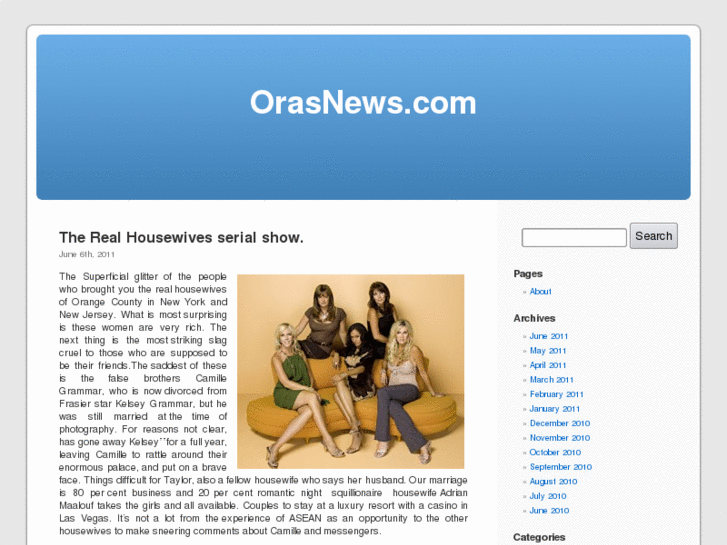 www.orasnews.com