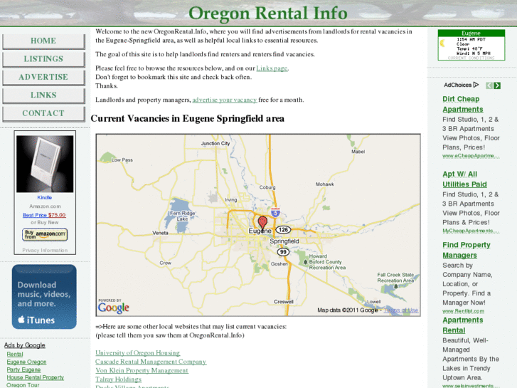 www.oregonrentalinfo.com