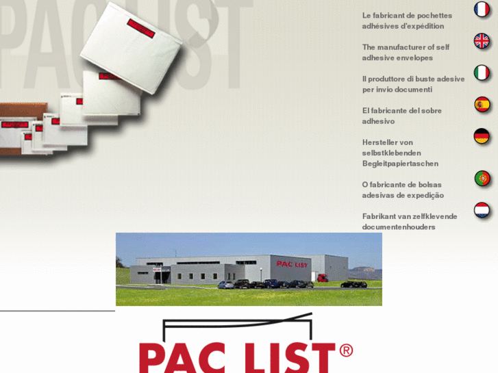 www.pac-list.com