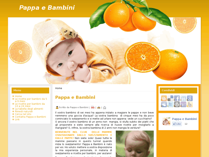 www.pappaebambini.com