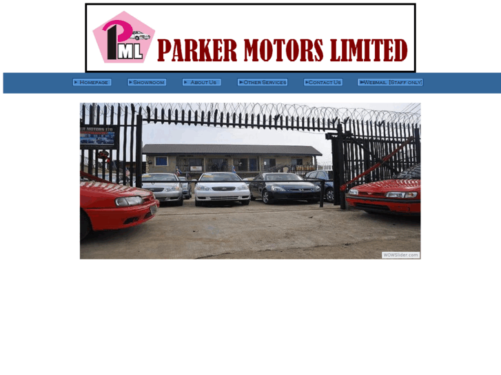 www.parkermotorslimited.com