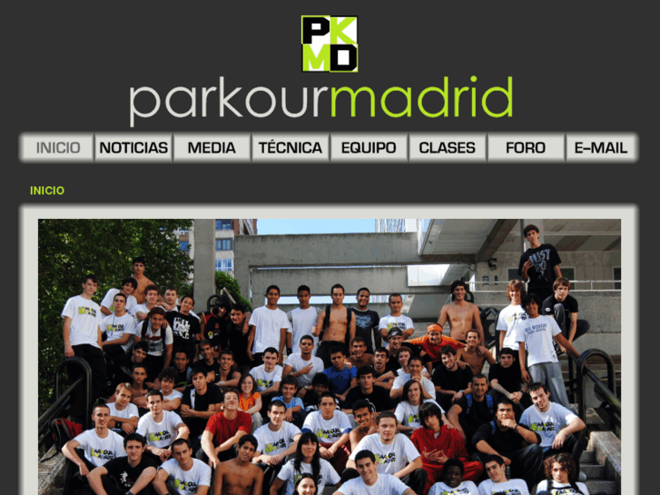 www.parkourmadrid.es