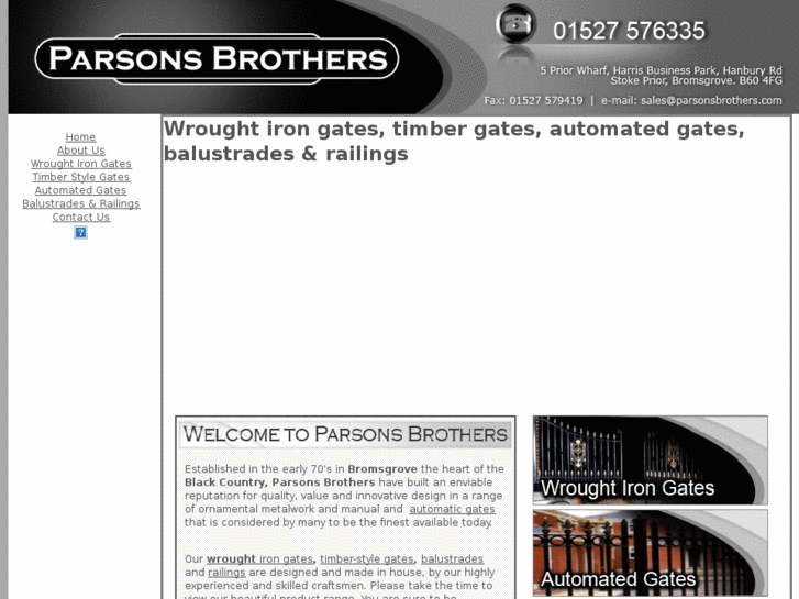 www.parsonsbrothers.com