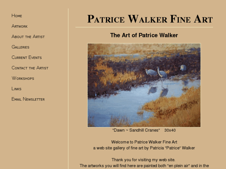 www.patricewalkerfineart.com