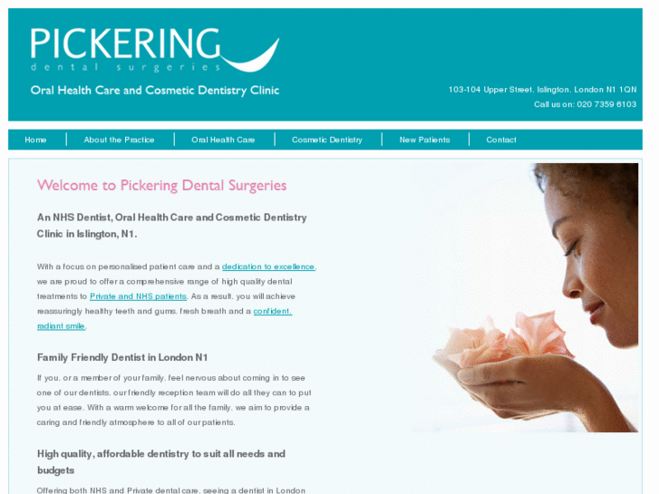 www.pickeringdentalsurgeries.com