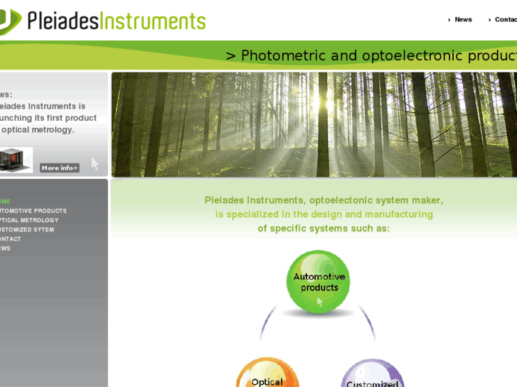 www.pleiades-instruments.com