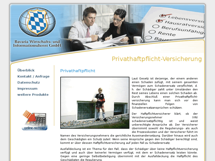 www.privathaftpflicht-versicherung.com