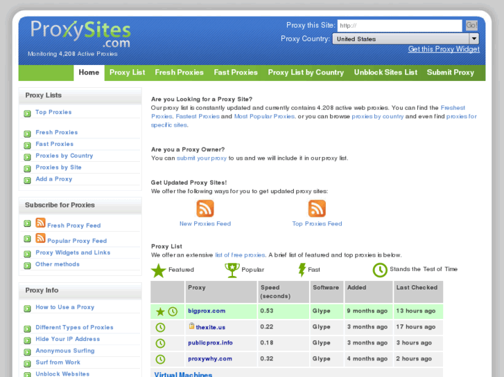 www.proxysites.com