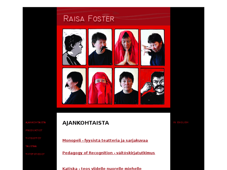 www.raisafoster.com