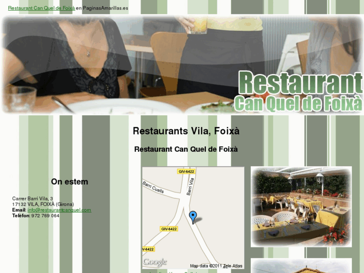 www.restaurantcanquel.com