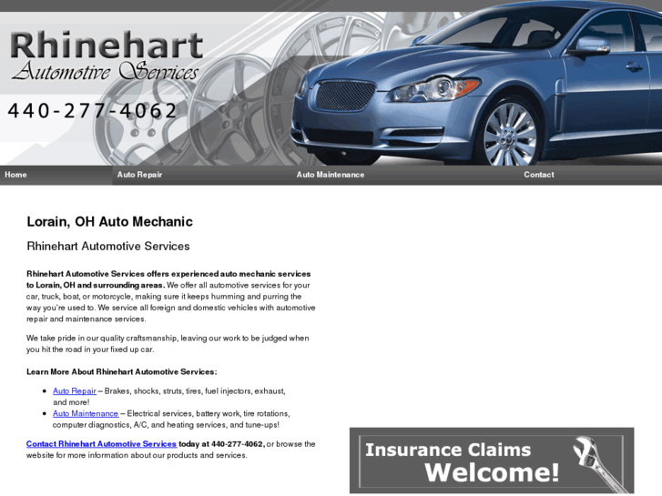 www.rhinehartauto.com