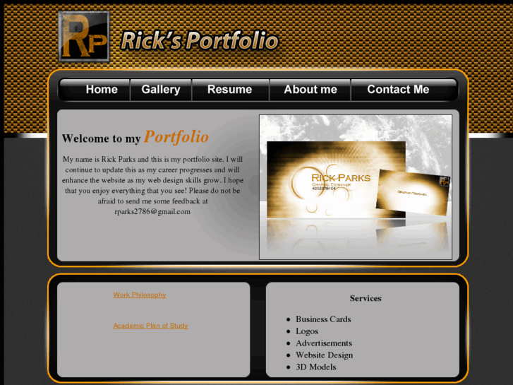 www.rickparksdesign.com