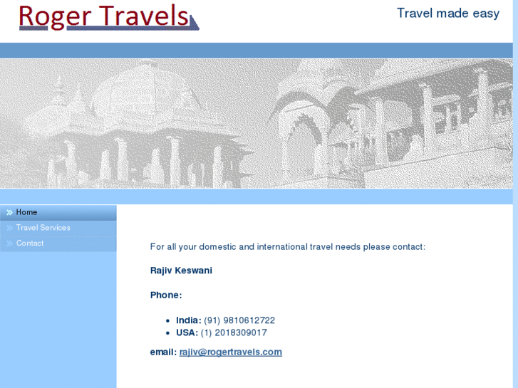 www.rogertravel.net