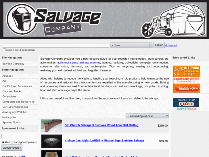 www.salvagecompany.com