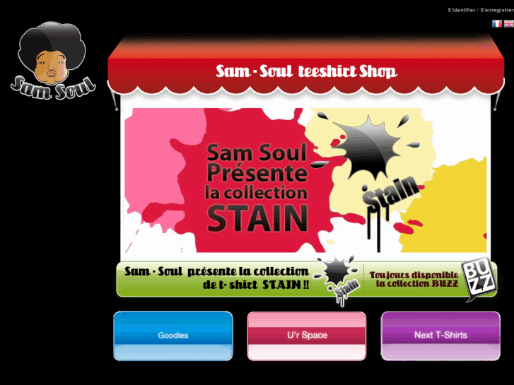 www.sam-soul.com