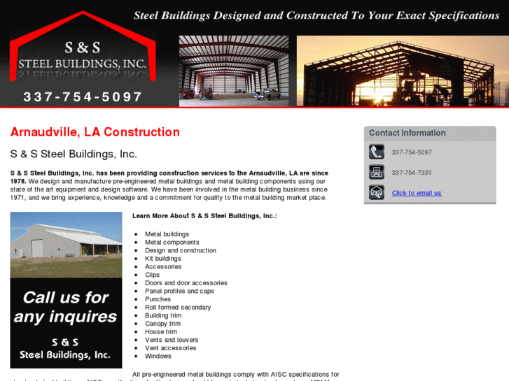 www.sandssteelbuildings.com