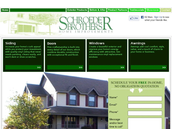 www.schroederbrothers.net