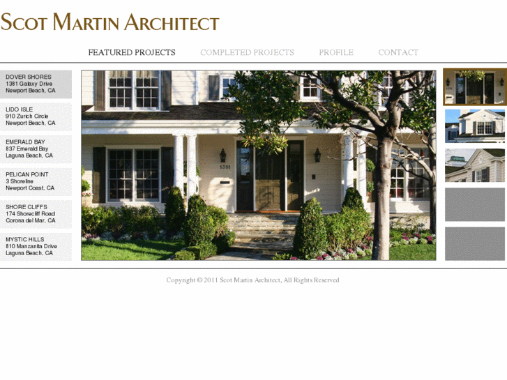 www.scottmartinarchitect.com