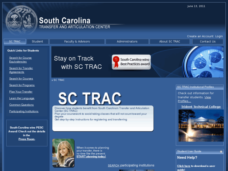 www.sctrac.org