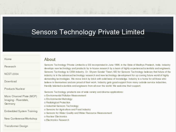 www.sensorstechnology.com