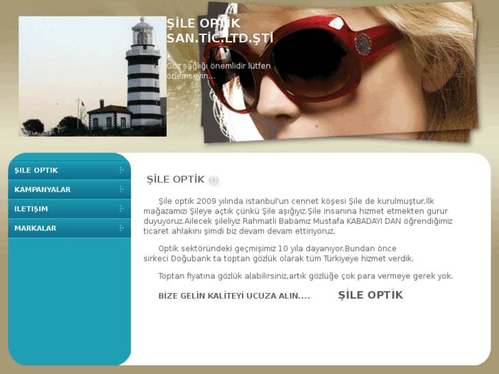 www.sileoptikgozlukcu.com