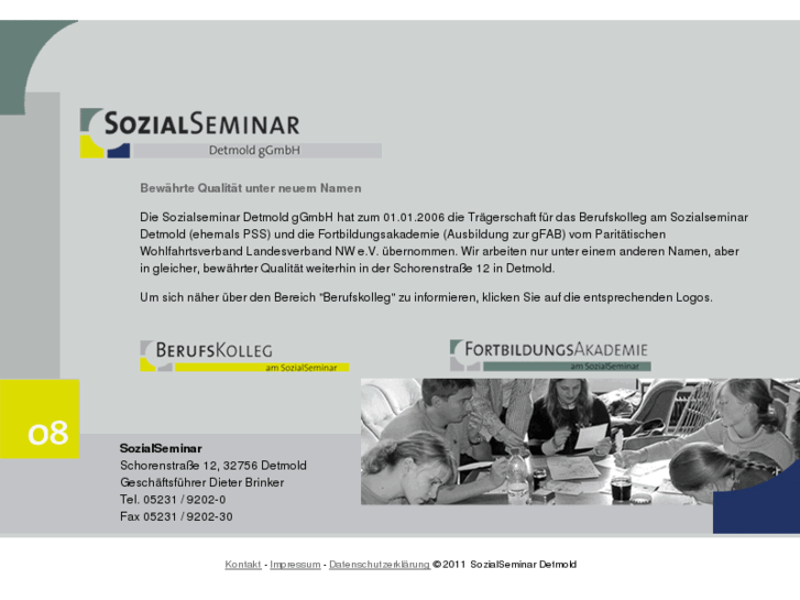 www.sozialseminar.de