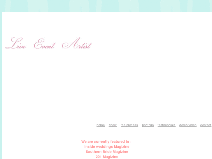 www.specialeventartist.com