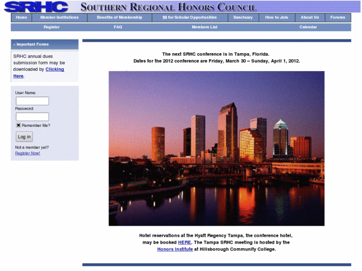 www.srhconline.org