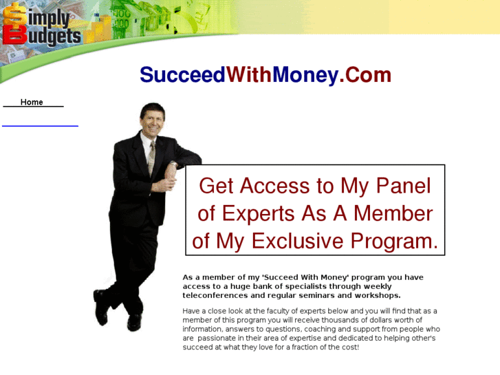 www.succeedwithmoney.com