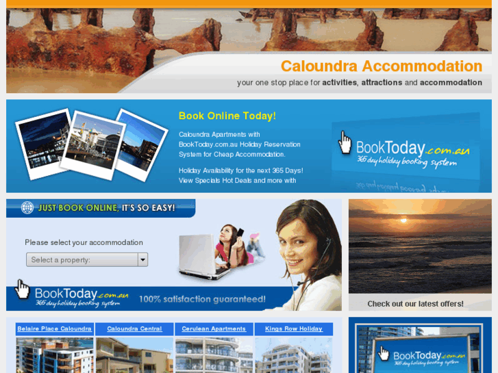 www.sunshinecoastcaloundra.com