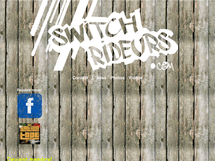 www.switchrideurs.com