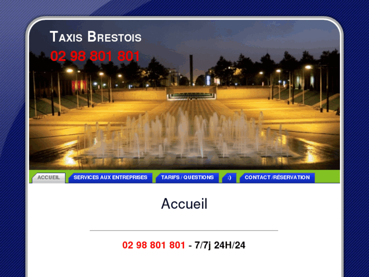 www.taxisbrestois.com