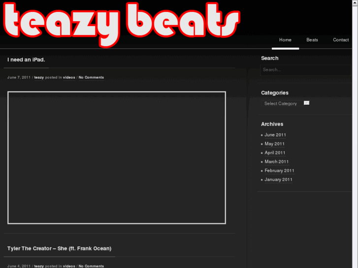 www.teazybeats.com