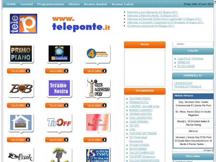 www.teleponte.it