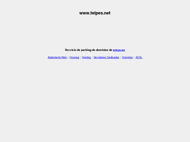 www.telpes.net