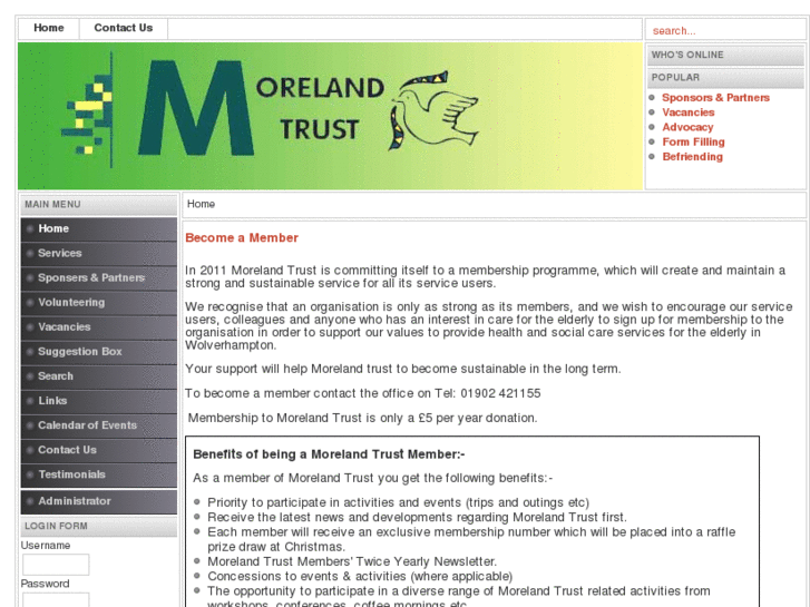 www.themorelandtrust.org