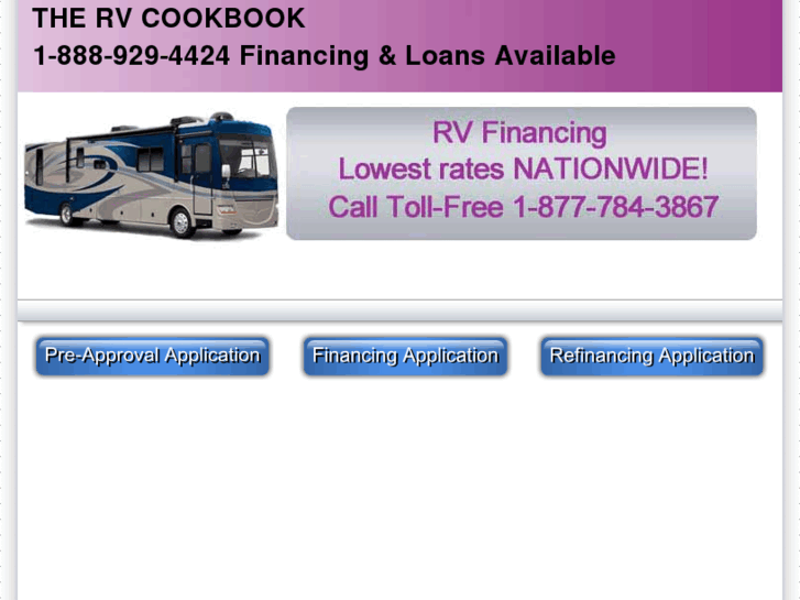 www.thervcookbook.com