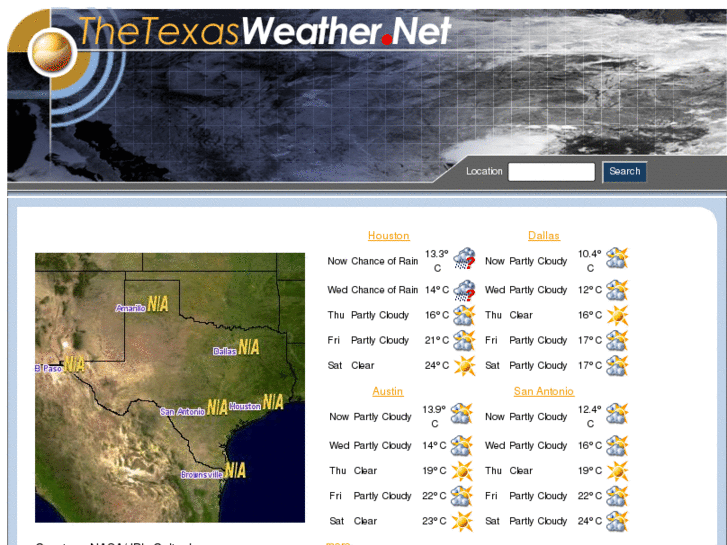 www.thetexasweather.net