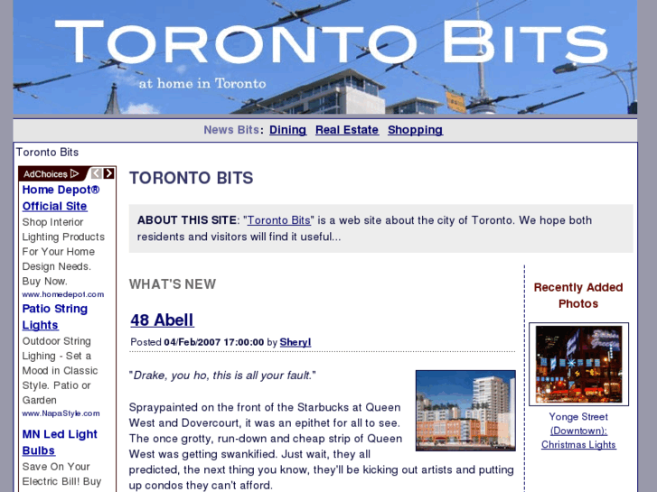 www.torontobits.com